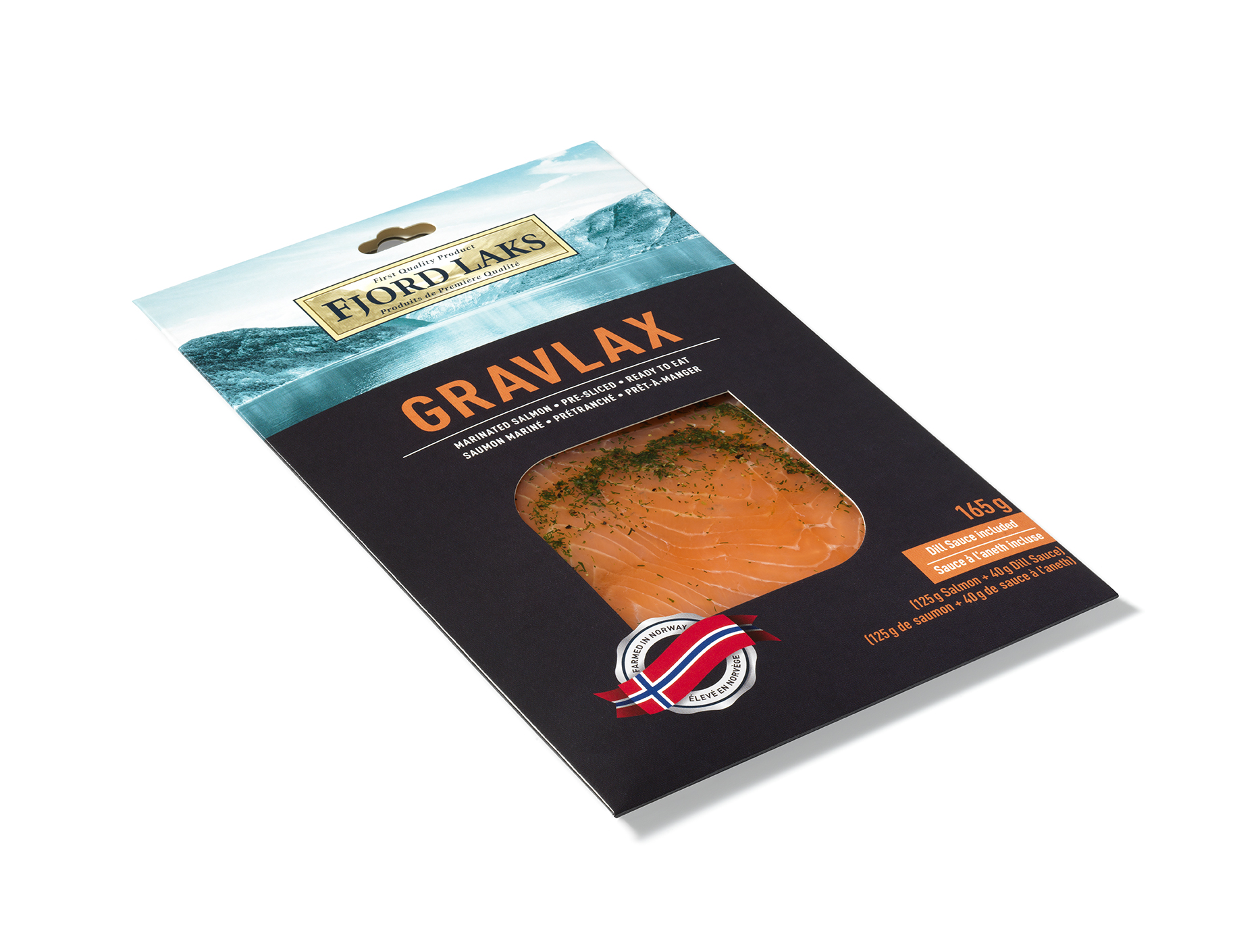 Value-added seafood