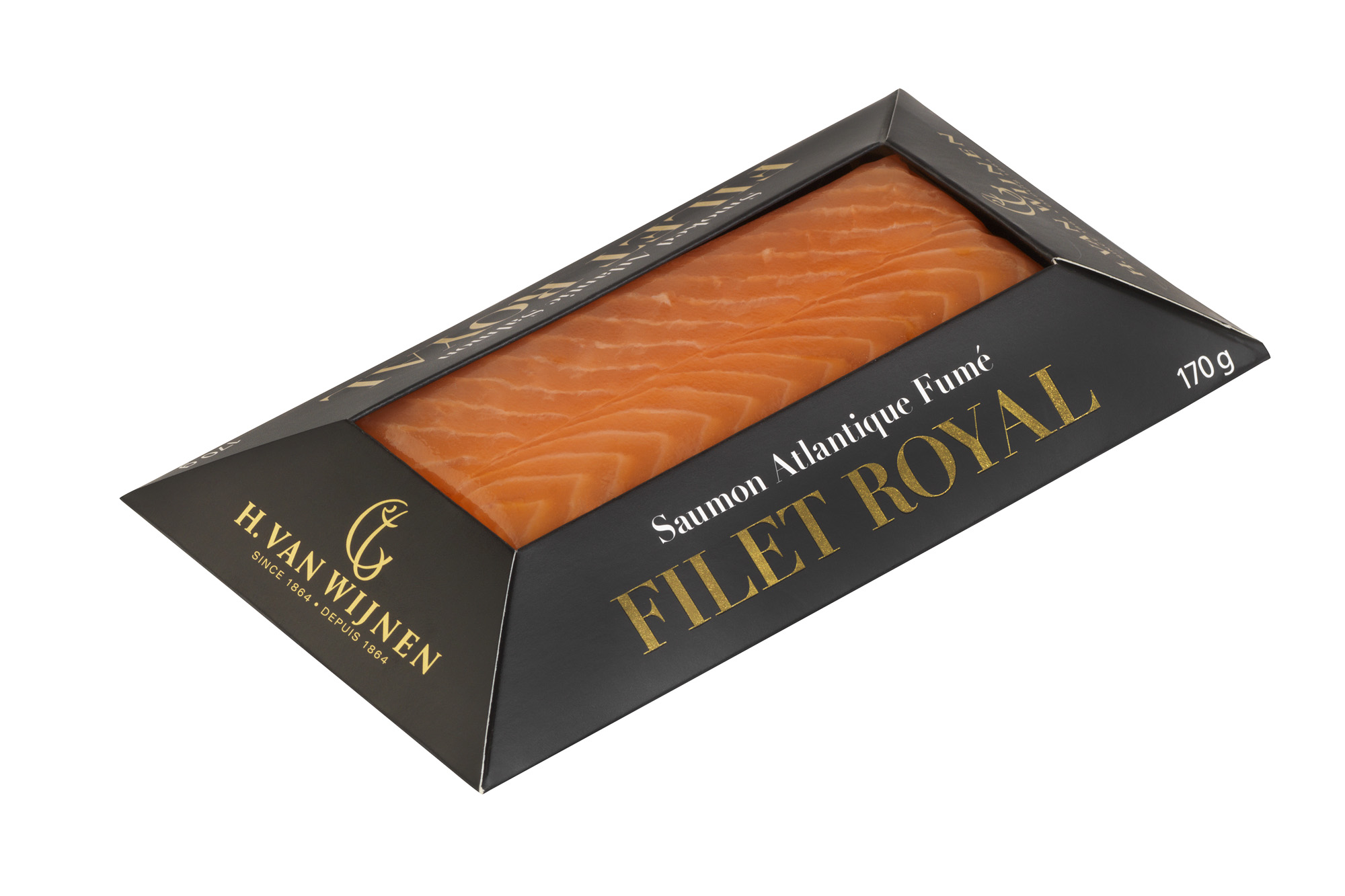 Premium salmon